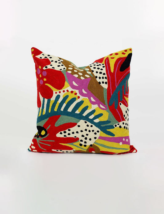 Kashmir Dots Cushion 50x50CM