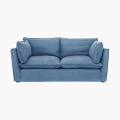 Cocobella 2.5 Seater Sofa in Boho Denim