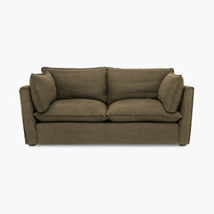 Cocobella 2.5 Seater Sofa in Beatrice Olive