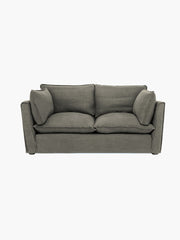 Cocobella 2 Seater Sofa in Boho Cloud Grey