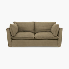 Cocobella 2.5 Seater Sofa in Boho Parchment