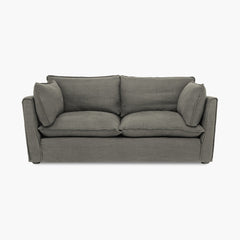 Cocobella 2.5 Seater Sofa in Boho Cloud Grey