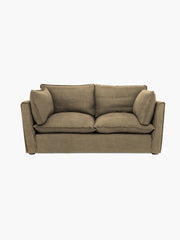 Cocobella 2 Seater Sofa in Boho Parchment