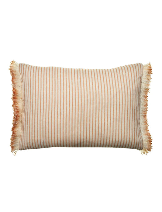 Picket Orange Island Trim Cushion 40x55CM