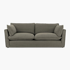 Cocobella 3 Seater Sofa in Cloud Grey