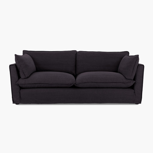 Cocobella 3 Seater Sofa in Beatrice Midnight