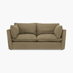 Cocobella 2.5 Seater Sofa in Boho Parchment