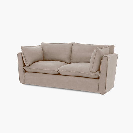 Cocobella 2.5 Seater Sofa in Beatrice Barley