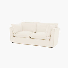 Cocobella 2.5 Seater Sofa in Beatrice Off White