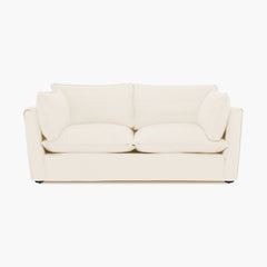 Cocobella 2.5 Seater Sofa in Beatrice Off White