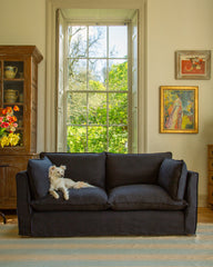 Cocobella 2.5 Seater Sofa in Beatrice Midnight