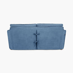 Cocobella 2.5 Seater Sofa in Boho Denim