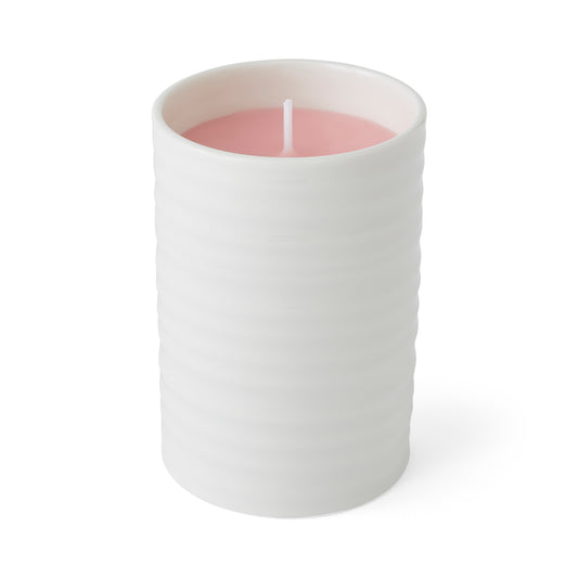 Patchouli & Cedarwood Ceramic Candle