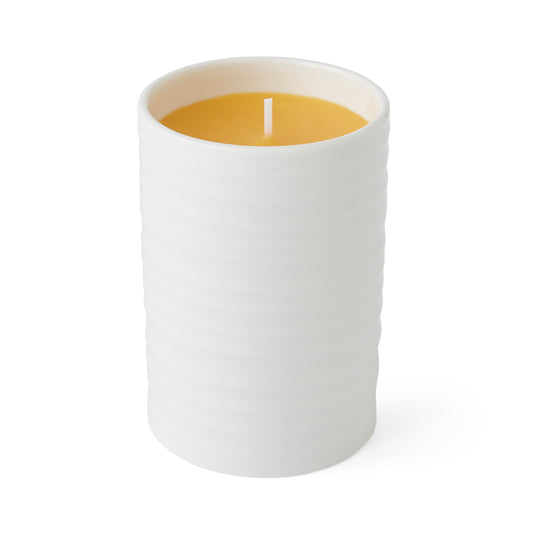 Pink Pepper & Neroli Ceramic Candle