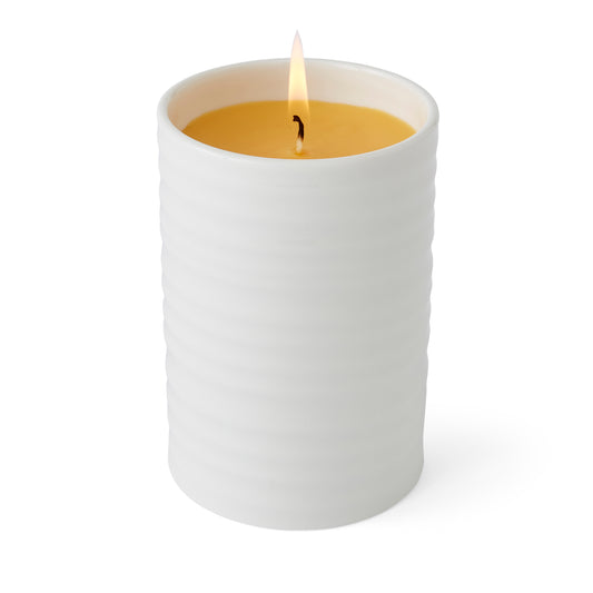 Pink Pepper & Neroli Ceramic Candle