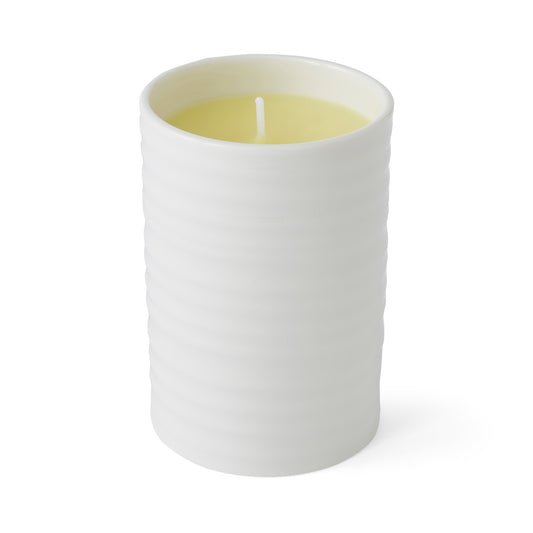 Bergamot & Cardamom Ceramic Candle