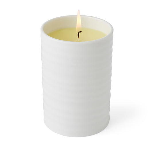 Bergamot & Cardamom Ceramic Candle