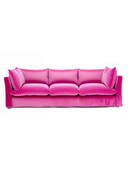 Coco 3.5 seater sofa in fabric of your choice - price excludes fabric - Made to Order