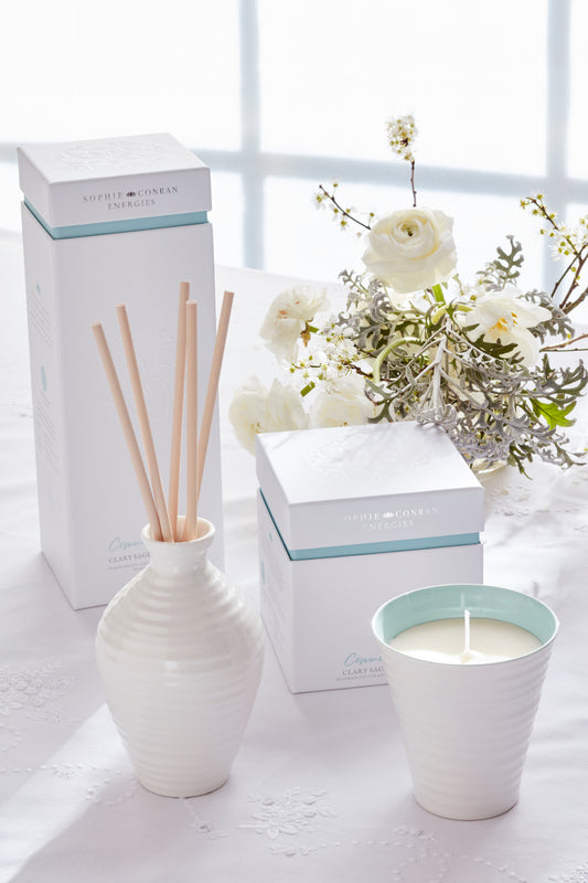 Clary Sage & Juniper Reed Diffuser