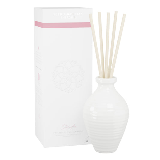 Patchouli & Cedarwood Reed Diffuser