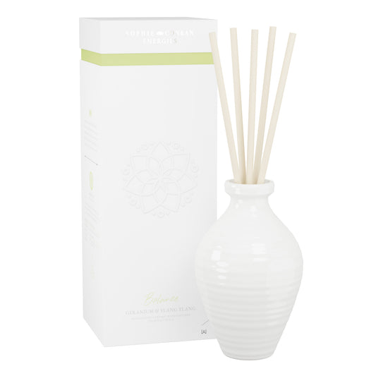 Geranium & Ylang Ylang Reed Diffuser