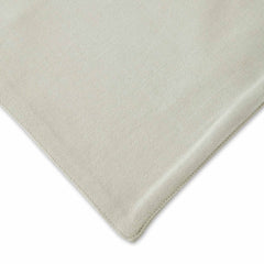 Dove Grey Textile Placemat - Set of Two