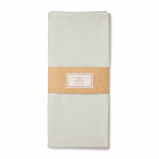 Dove Grey Table Runner