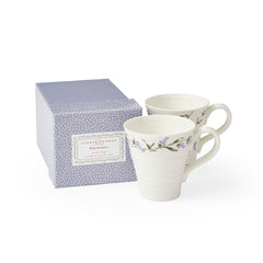 Lavandula Mugs - Set of Two