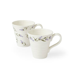 Lavandula Mugs - Set of Two