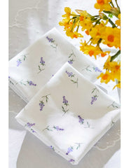 Lavandula Napkins - Set of Two