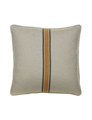 Hedgerow Medal Gold Cushion 55x55CM