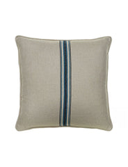 Hedgerow Medal Navy Throw Pillow 55x55CM