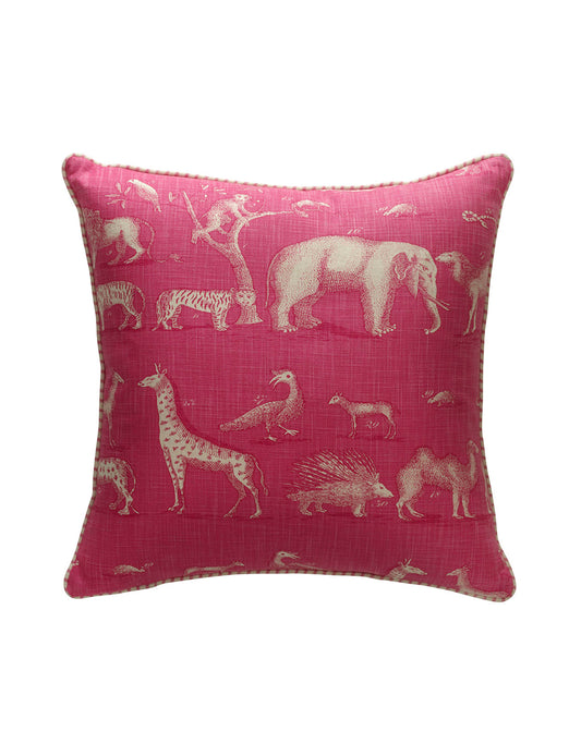 Kingdom Paradise Cushion 55x55CM