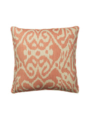 Otter Coral Throw Pillow 55x55CM