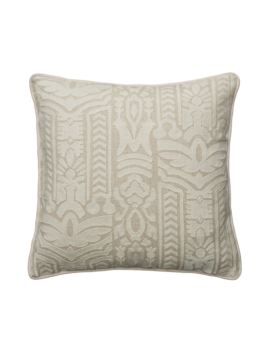 Totem Ivory Cushion 55x55CM