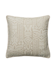 Totem Ivory Throw Pillow 55x55CM