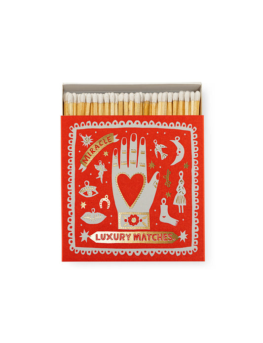 Miracle Luxury Matchbox (UK only)