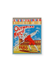 Olympic Matchbox