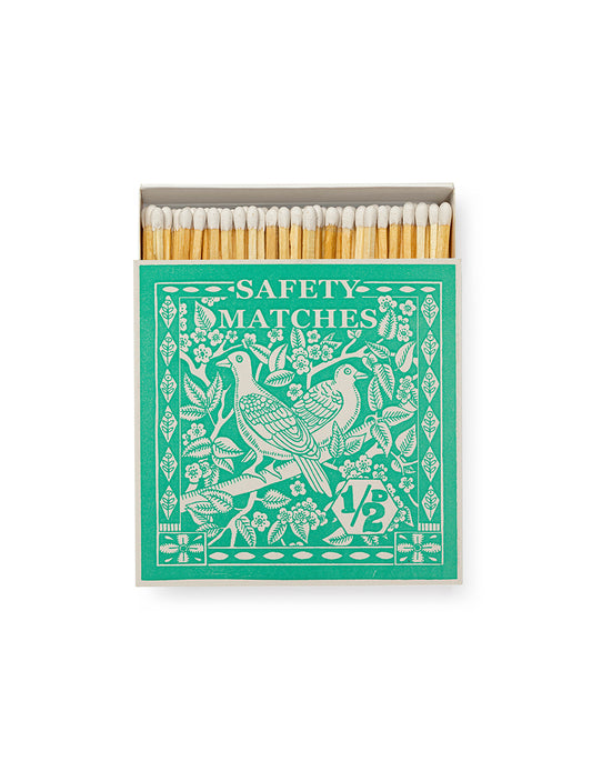 Birdy Stamp Matchbox (UK only)