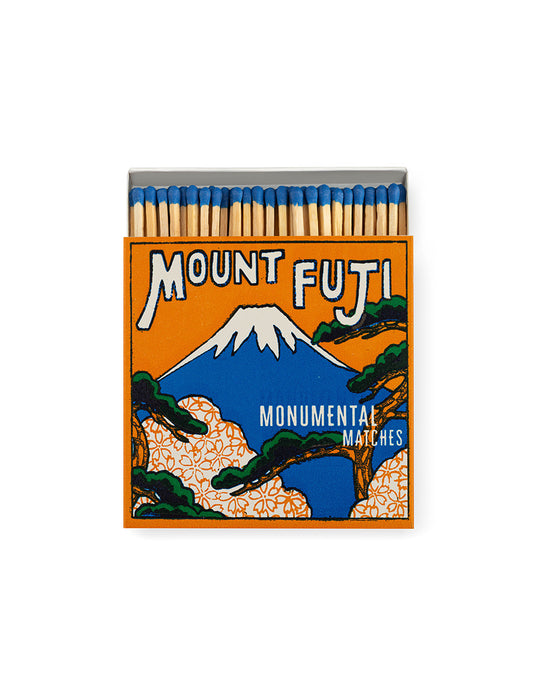 Mount Fuji Matchbox (UK only)