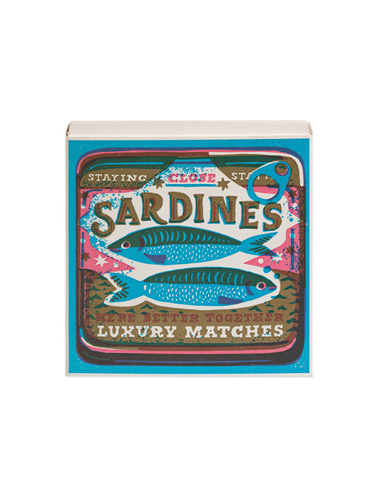 Better Together Sardines Matchbox (UK only)