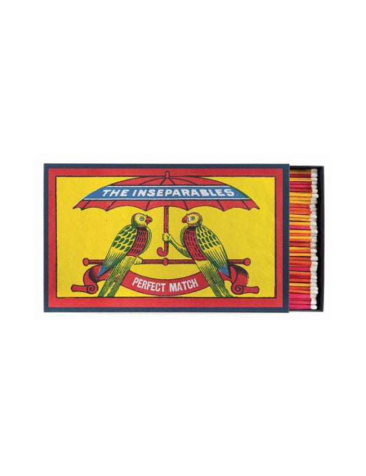 The Inseparables Giant Matchbox (UK only)