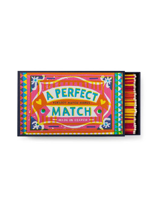 A Perfect Match Giant Matchbox (UK only)