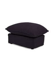 Cocobella Footstool in Beatrice Midnight