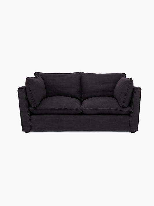 Cocobella 2 Seater Sofa in Beatrice Midnight