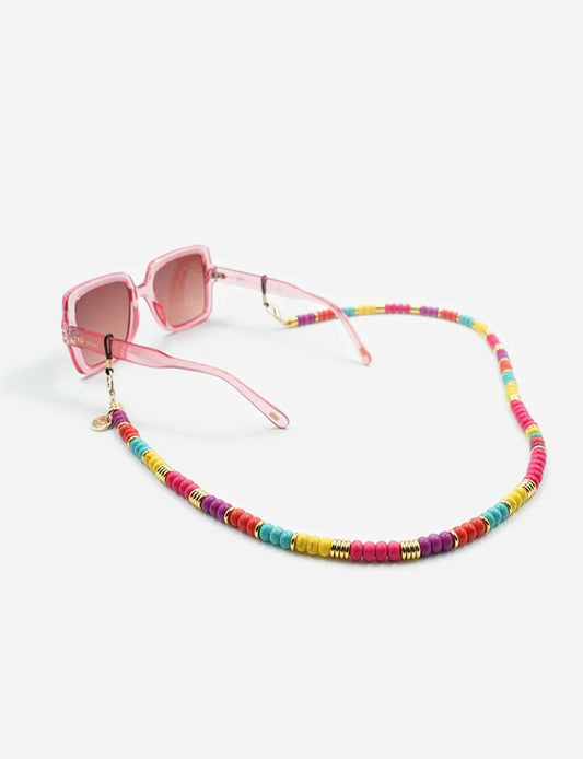 Sola Eyeglass Chain - Multicolour