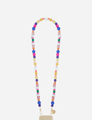 Luana Phone Chain - Multicolour