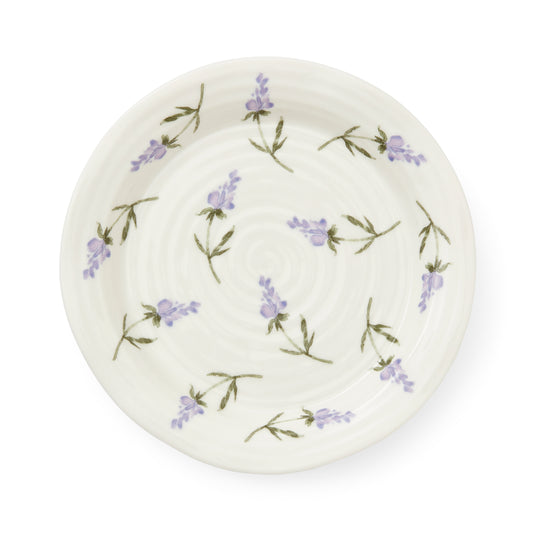 Lavandula Tea Plates - Set of Four