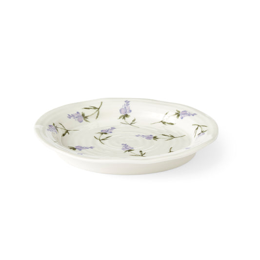 Lavandula Tea Plates - Set of Four