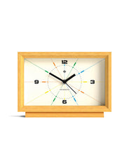 Hollywood Hills Mantel Clock